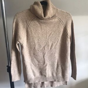 Dry Goods Turtle Neck Sweater
